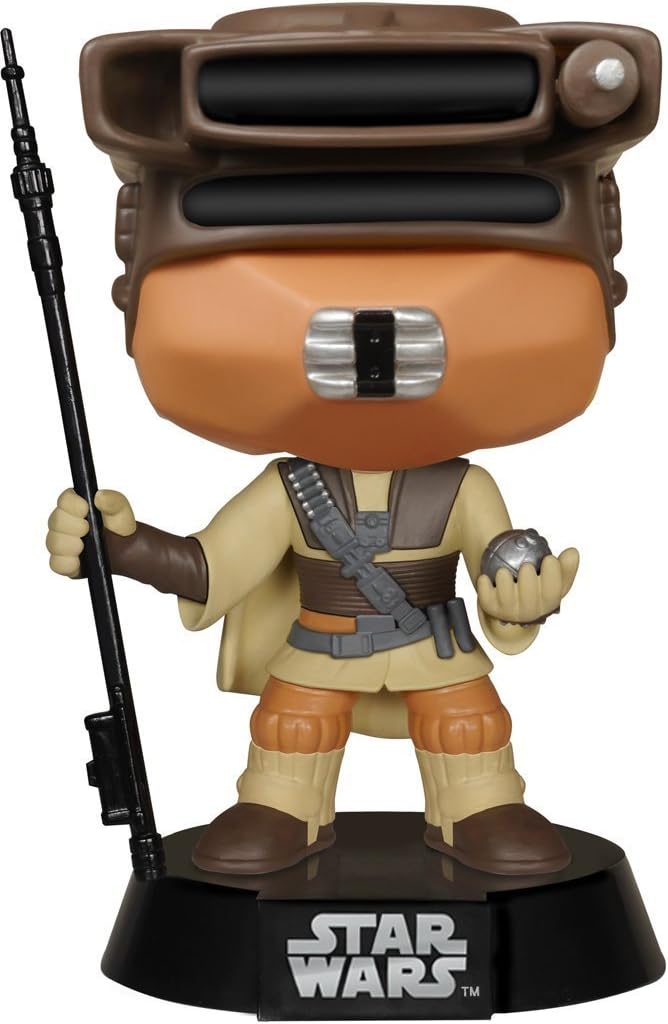 Star Wars Boushh Leia Pop! Vinyl Bobble Head