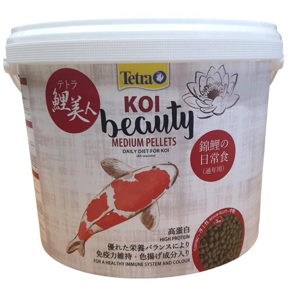 Tetra Koi Beauty Medium - 10000 ml