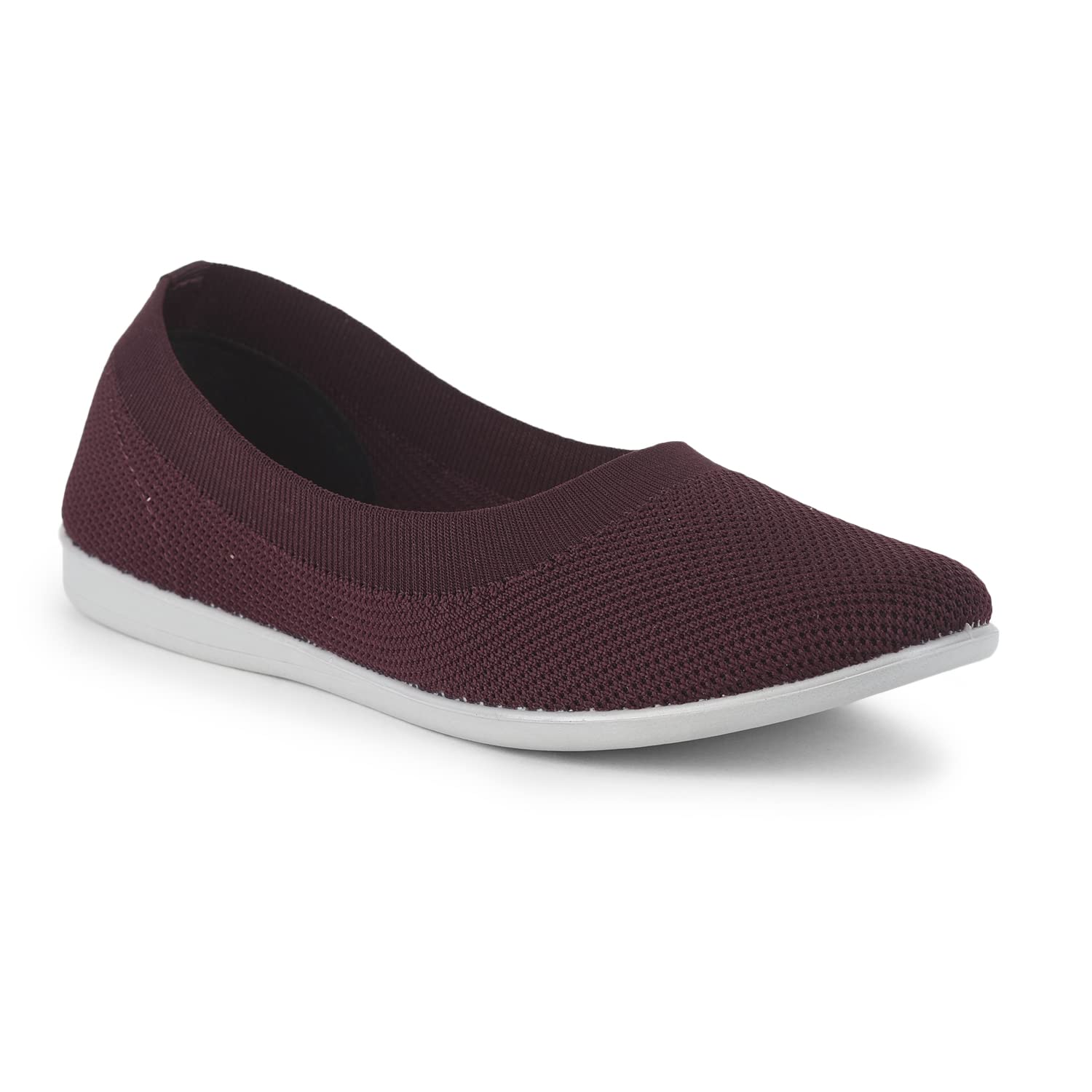 aqualite Lifestyle Belly for Women Grey Maroon-picture-14