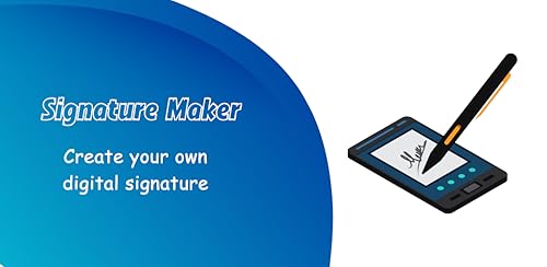 Signature generator & maker