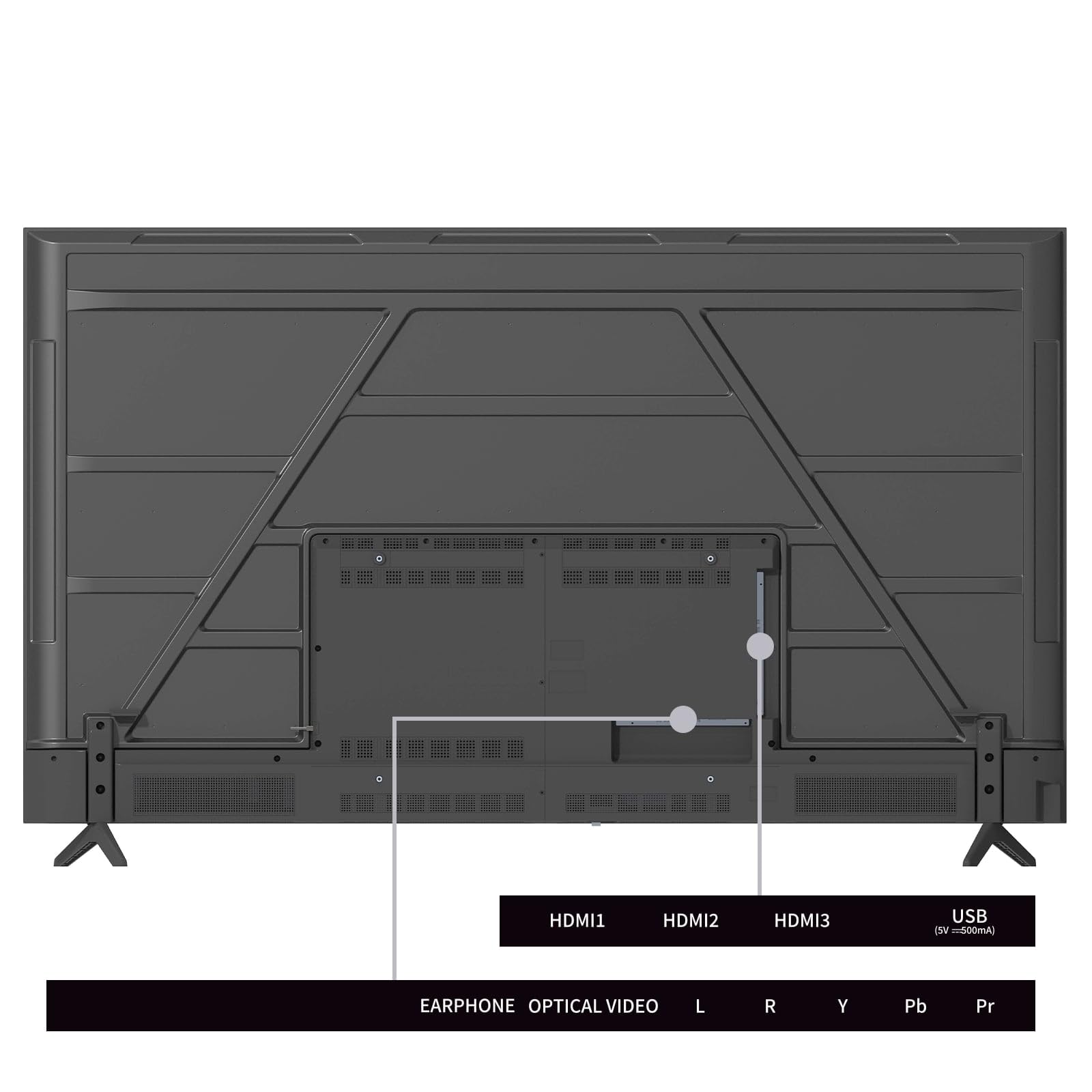 Amazon.co.jp: DMM.make 大型ディスプレイ モニター 85インチ 4K