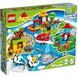 レゴ デュプロ 世界のどうぶつ“世界一周セット" 10805