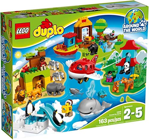 LEGO DUPLO 10805 - Einmal um die Welt