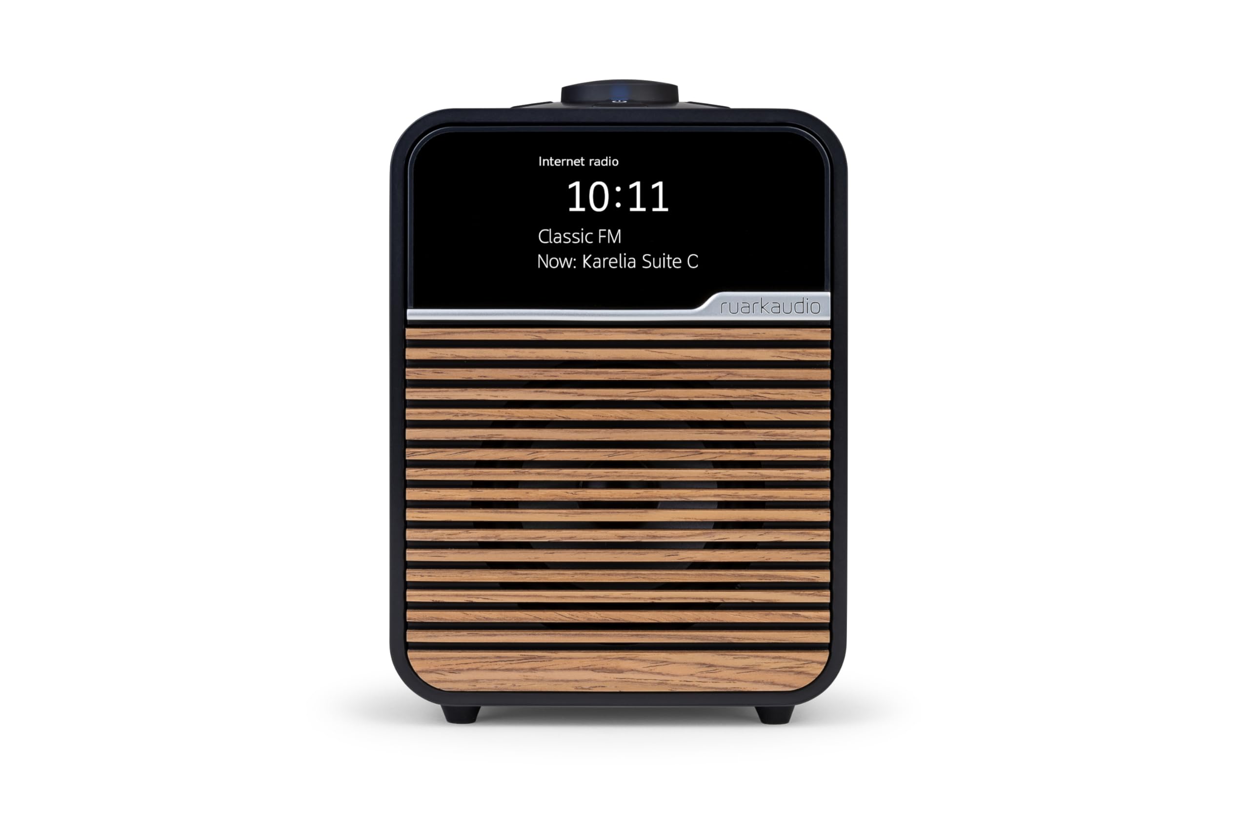 Ruark R1S - Radio inteligente