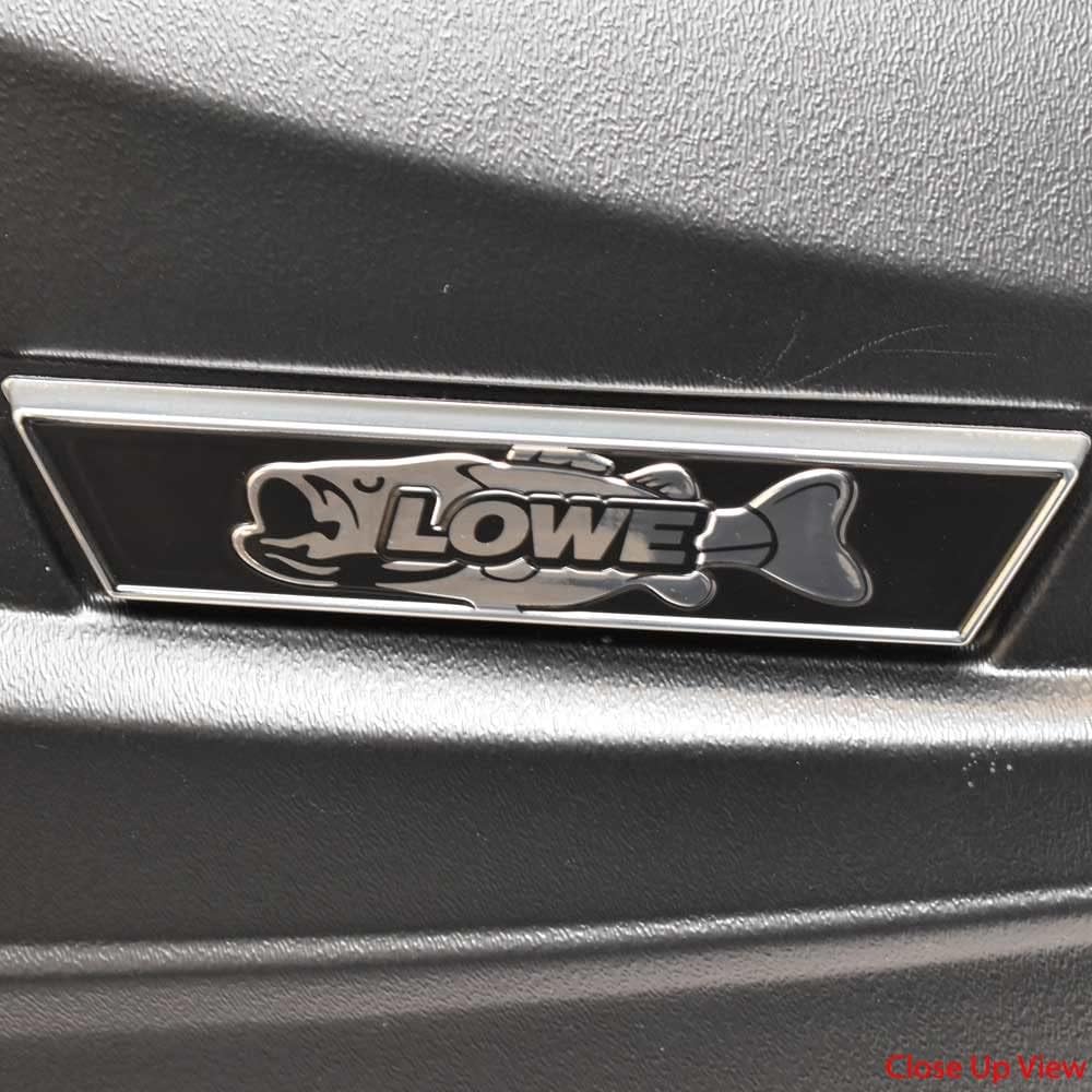 Lowe Boat Blank Dash Console 2276936 | Stinger 175 195 Black
