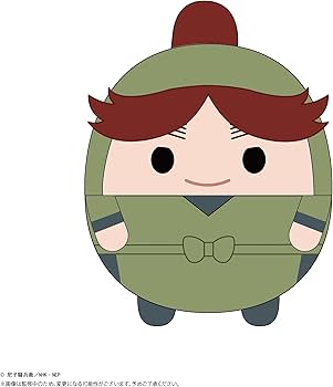 忍たま ふわコロりん M 四年生 忍たま乱太郎 ふわコロりん4