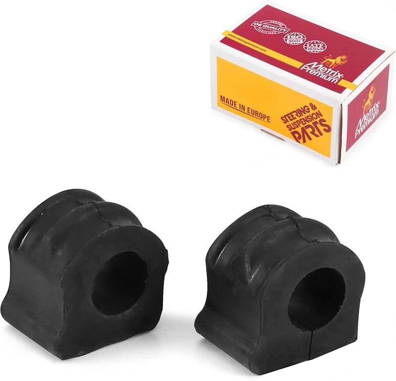 Kit de buchas da barra estabilizadora dianteira METRIX PREMIUM CHASSIS PARTS para Audi TT Quattro – 2 unidades