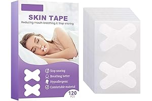 Micropore Hostage Tape Mouth Tape for Sleeping