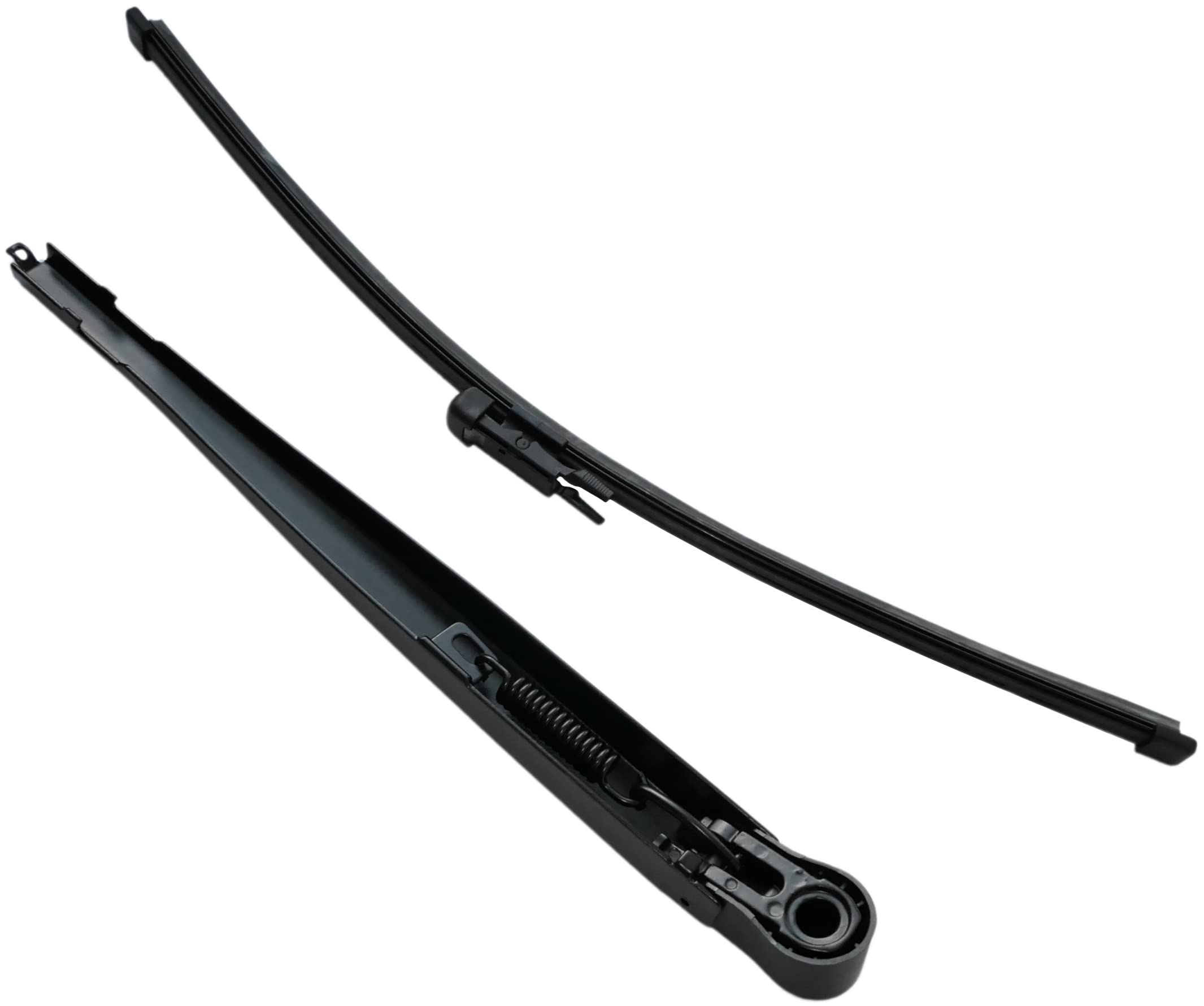 Minigonna posteriore compatibile con Volkswagen Polo 9N/9N2 2001-2009