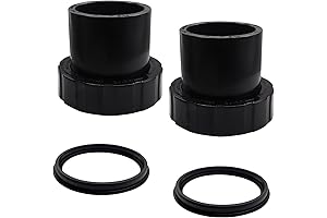 2 Pack SPX3200UNKIT Compatible with Hayward Union Connector Kit