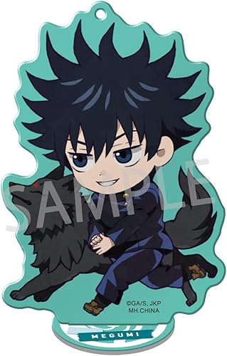 Miniatura 3 de Megahouse - Jujutsu Kaisen - Jujutsu Kaisen (versión limitada), soporte acrílico Tokotoko (juego completo)