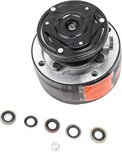 GM Genuine Parts 15-20189 Air Conditioning Compressor and Clutch Assembly