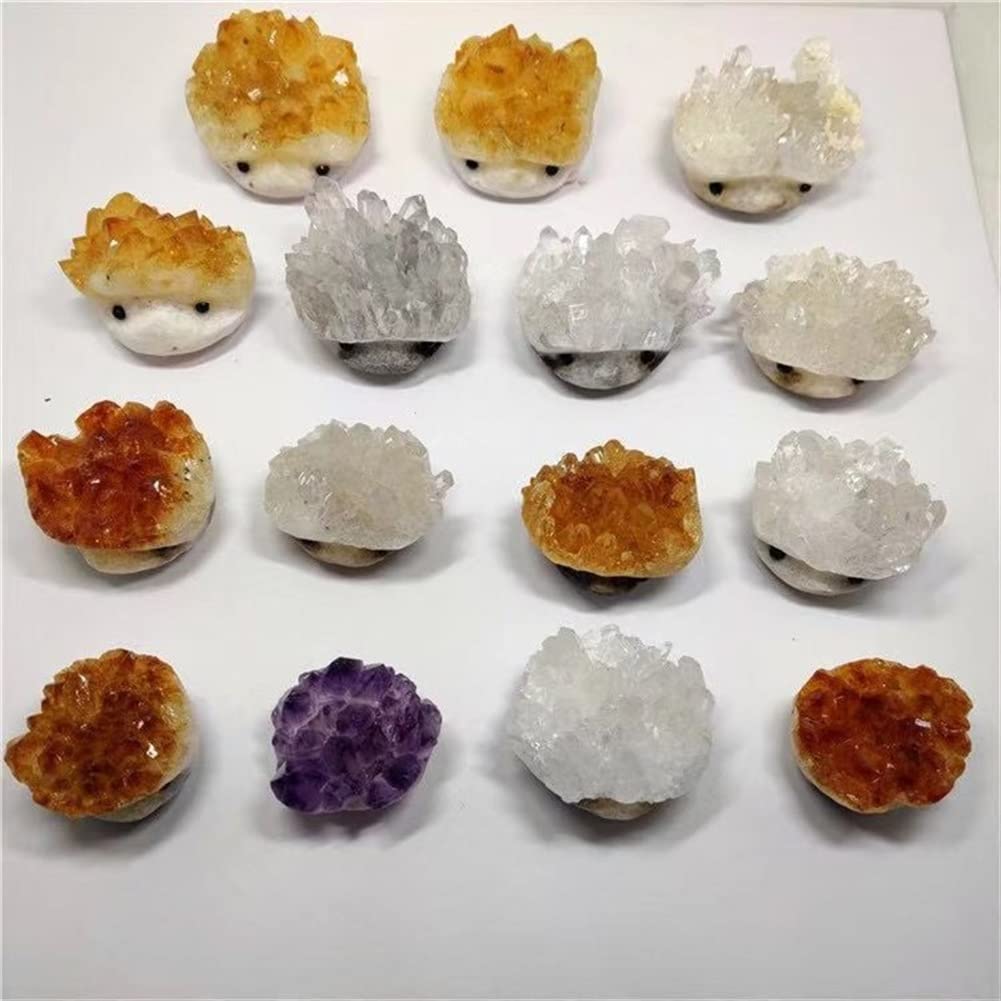 Amazon.co.jp: 天然水晶の原石 装飾装飾品 天然水晶クラスター