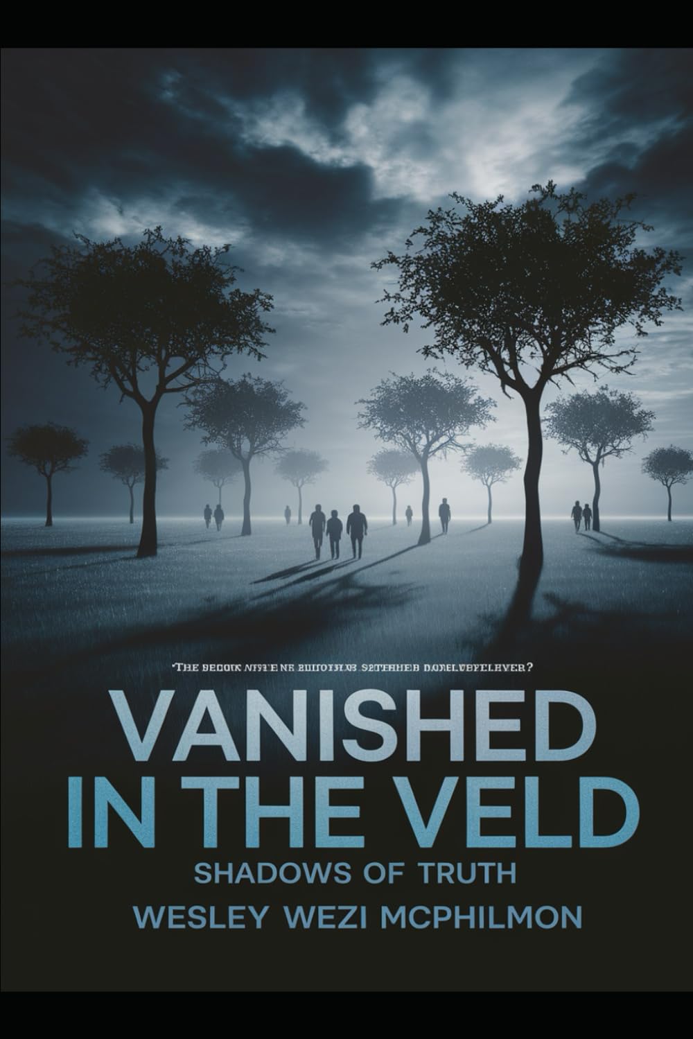 Vanished in the Veld: Shadows of truth