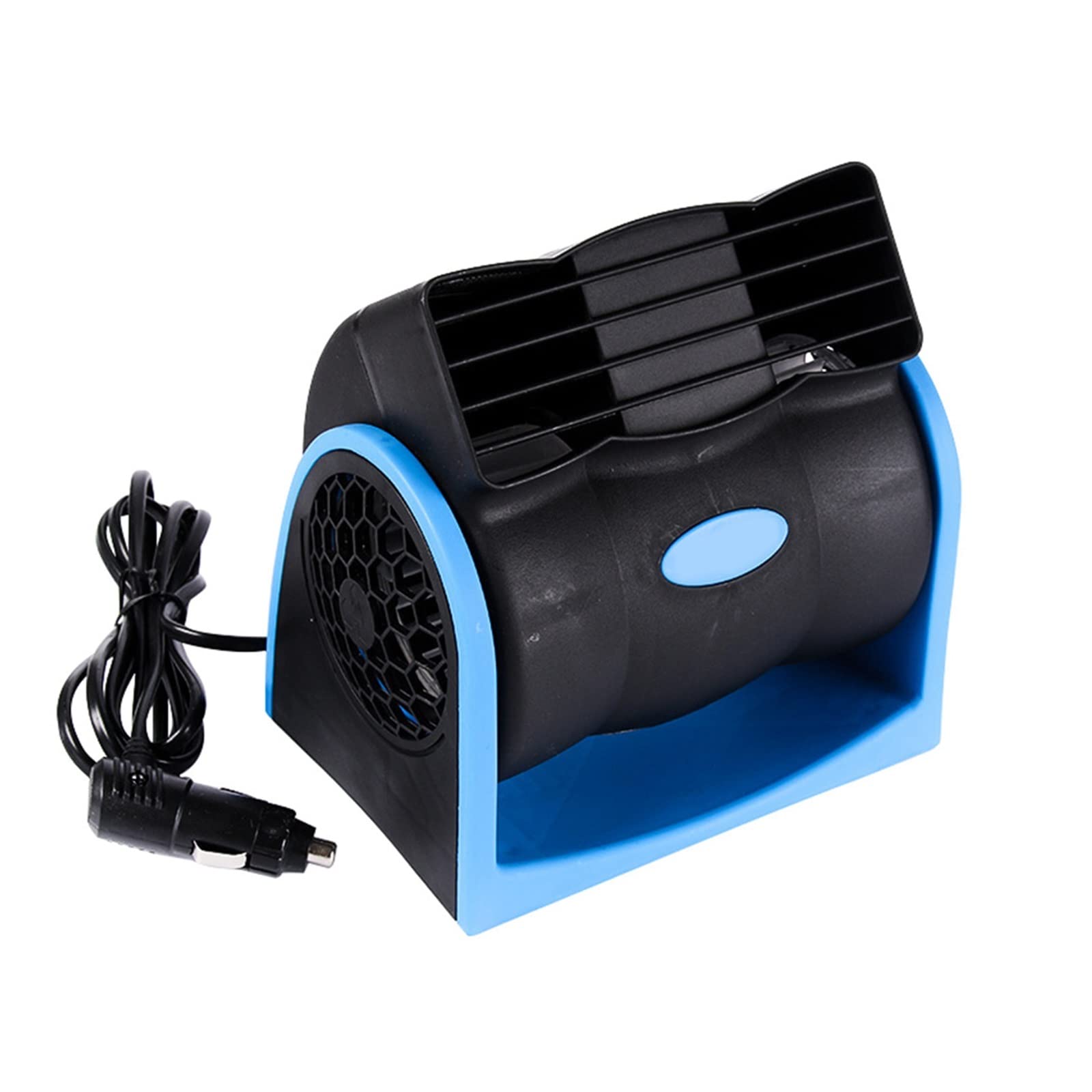 12V Regulowane Wentylatory Samochodowe 2-prędkość Wiatru Regulowany Automatyczny System Chłodzenia Powietrzem Niski Poziom Hałasu Chłodnica Samochodowa Wentylator Chłodzący Akcesoria