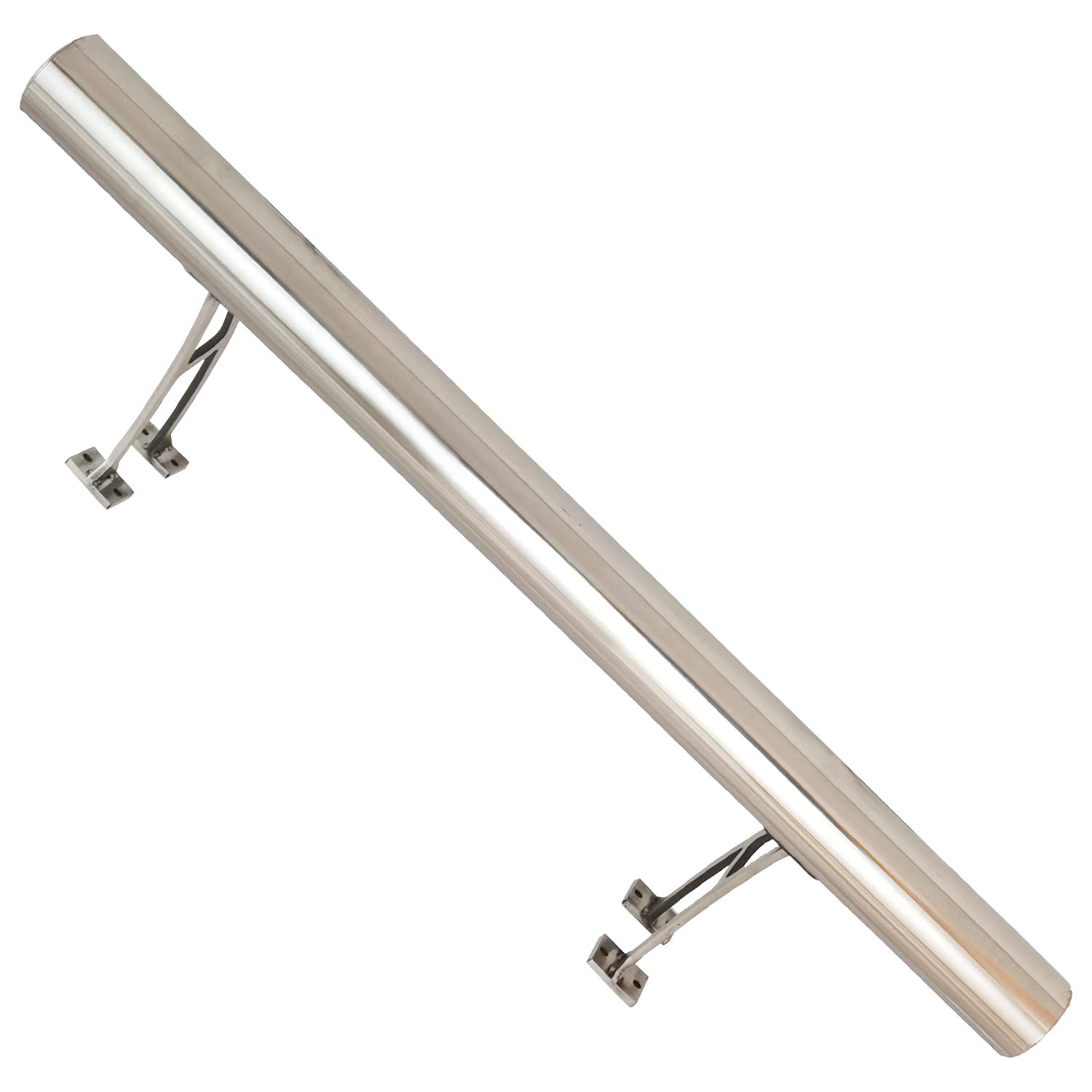 Buy Karpevta Bar Foot Rail Kit 4FT Bar Foot Rail Kit Stainless Steel