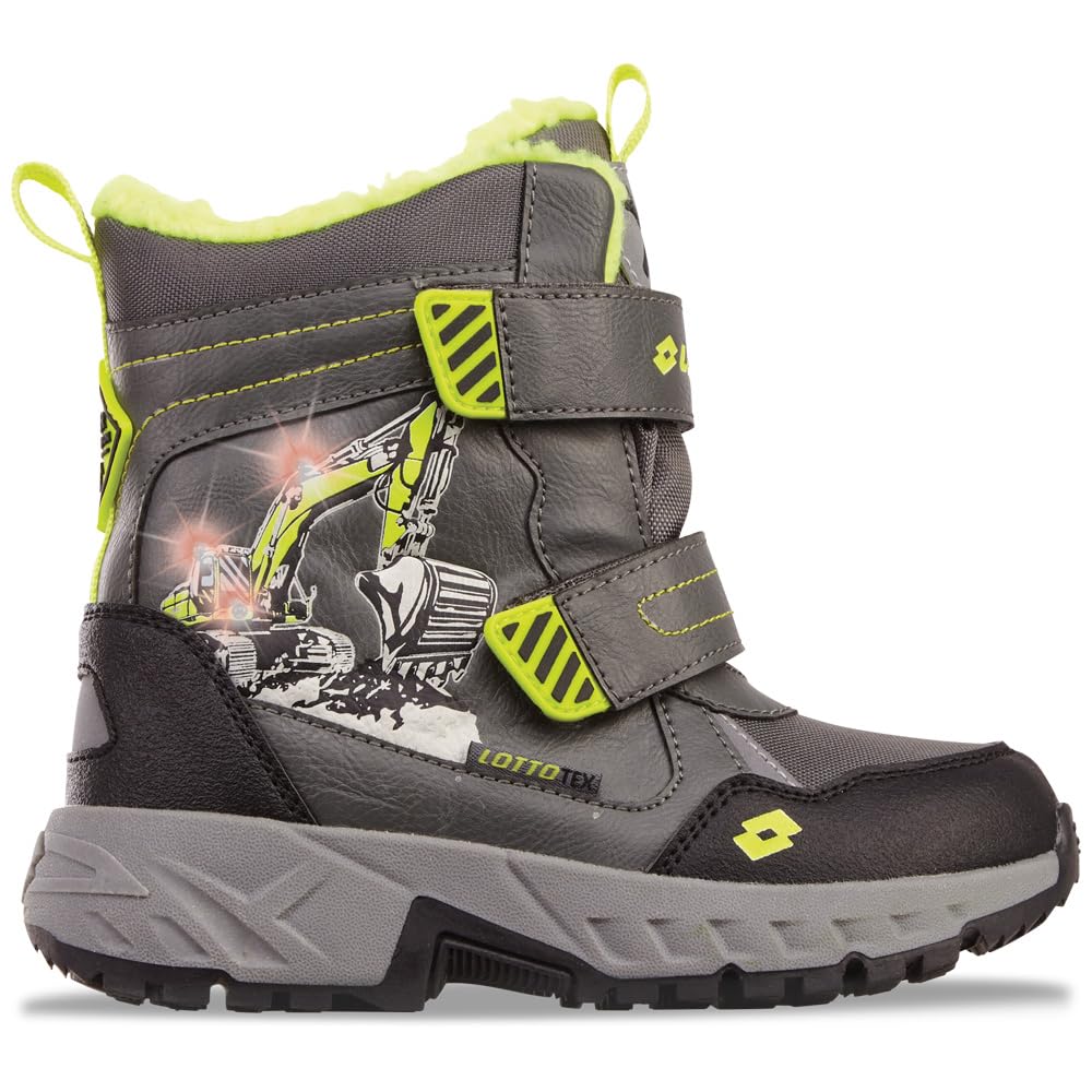 Lotto Unisex Kinder Sudburry Tex KHalblange Stiefel