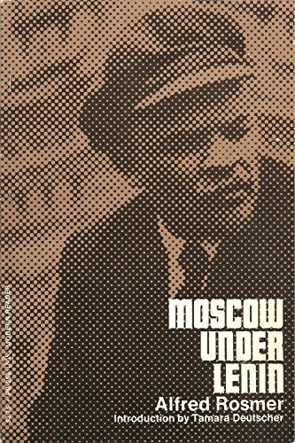 Moscow under Lenin view 2