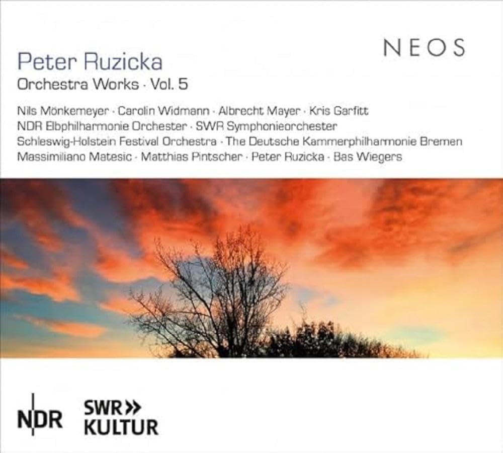 Orchestra Works Vol. 5
