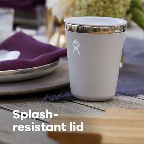Miniatura 6 de Hydro Flask Vaso de cocina al aire libre, vajilla de acero inoxidable, reutilizable, kit de desorden, apto para lavavajillas, sin BPA, no tóxico
