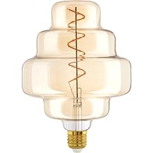 Eglo 110245 E27-LED-OR150 Ampul 1X4W Amber 2000K 200 L men Dim Edilebilir