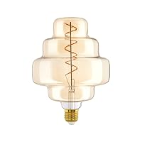 Eglo Lampadina XXL E27, dimmerabile