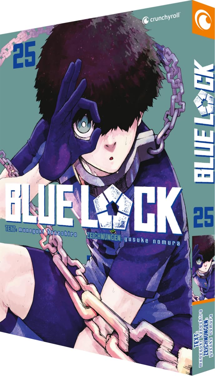Blue Lock - Band 25