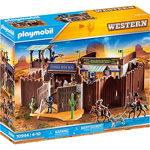 These Are The 10 Best Playmobil Western Sets Advisor
