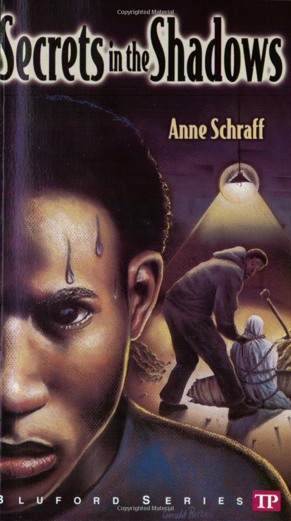 Buy Secrets in the Shadows (Bluford Series, number 3, 3) — BookShops.in