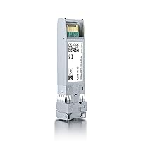 Vista 8 de H!Fiber.com Transceptor SFP+ de fibra 10GBase-LR, módulo SFP+ LC de modo único de 10Gb, para Cisco SFP-10G-LR, Ubiquiti UF-SM-10G, UniFi, Mikrotik