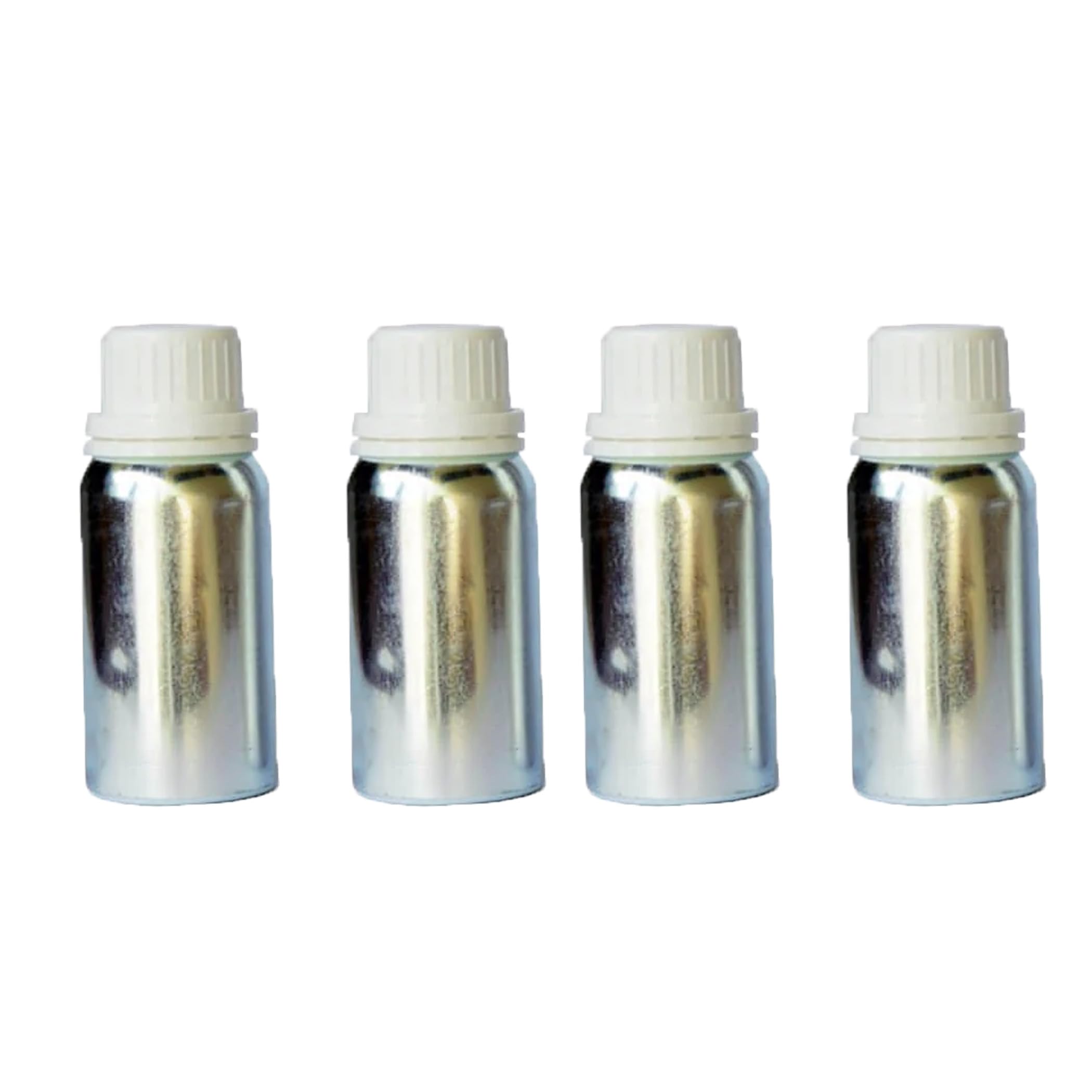 Zoka Aluminium Empty Bottle Multipurpose 50 ml with B Drop Nozzle & Cap with Seal, for Beauty, Essential Oils, Blends, Skin Care, Travel, Toners, Cosmetic & DIY (Pack Of 4)-image-31