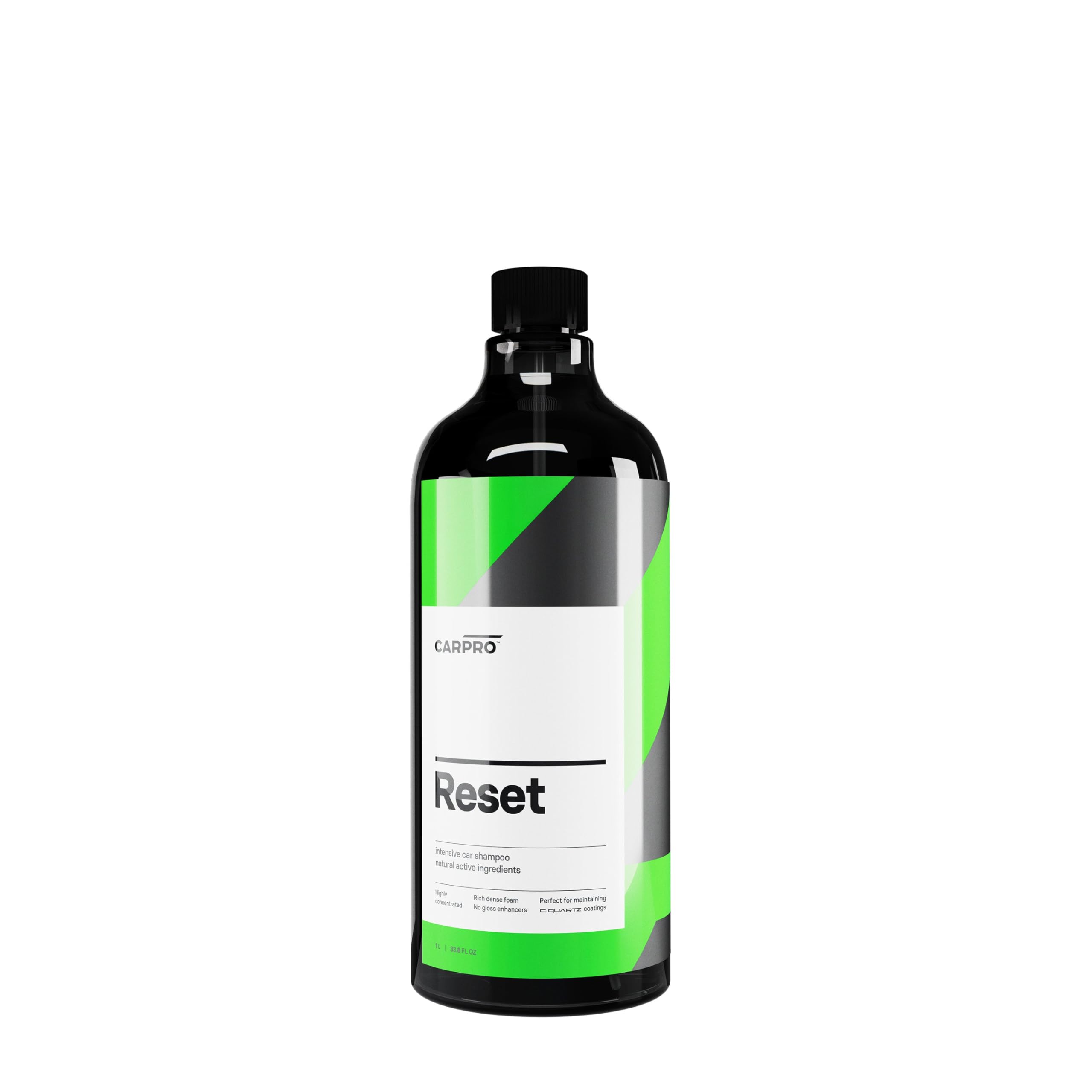 CARPRO Reset shampoo detergente neutro schiumogeno lavaggio auto 1 L