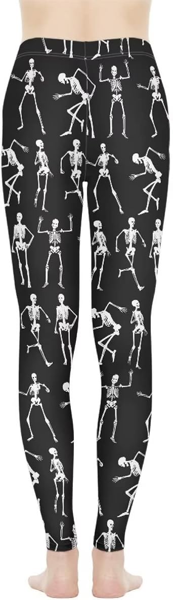 Legging Yoga Taille Haute Femme – Pantalon Sport Extensible, Doux Et Opaque XS à 3XL – Idéal Fitness & Quotidien