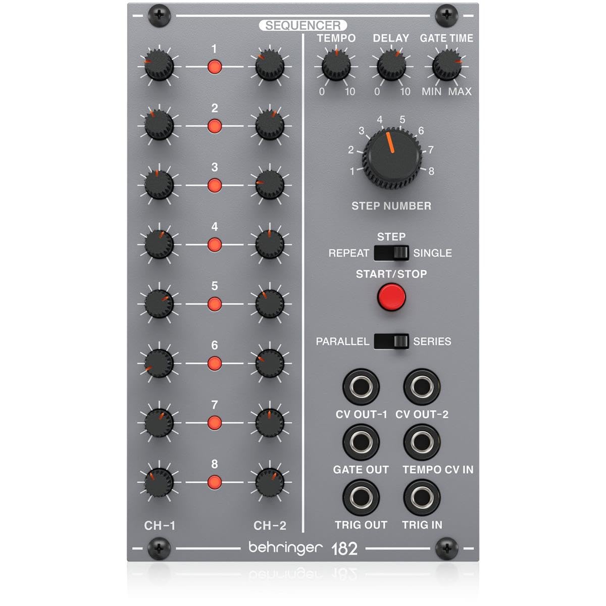 Amazon | Behringer アナログシンセサイザー ユーロラックモジュール 