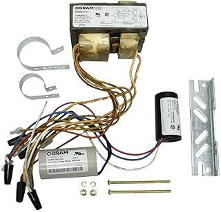 Sylvania 75721 - M100MULTI4PSKIT Quad tap (120/208/240/277V) ballast kit for (1) 100W Pulse Metal Halide Ballast Kit