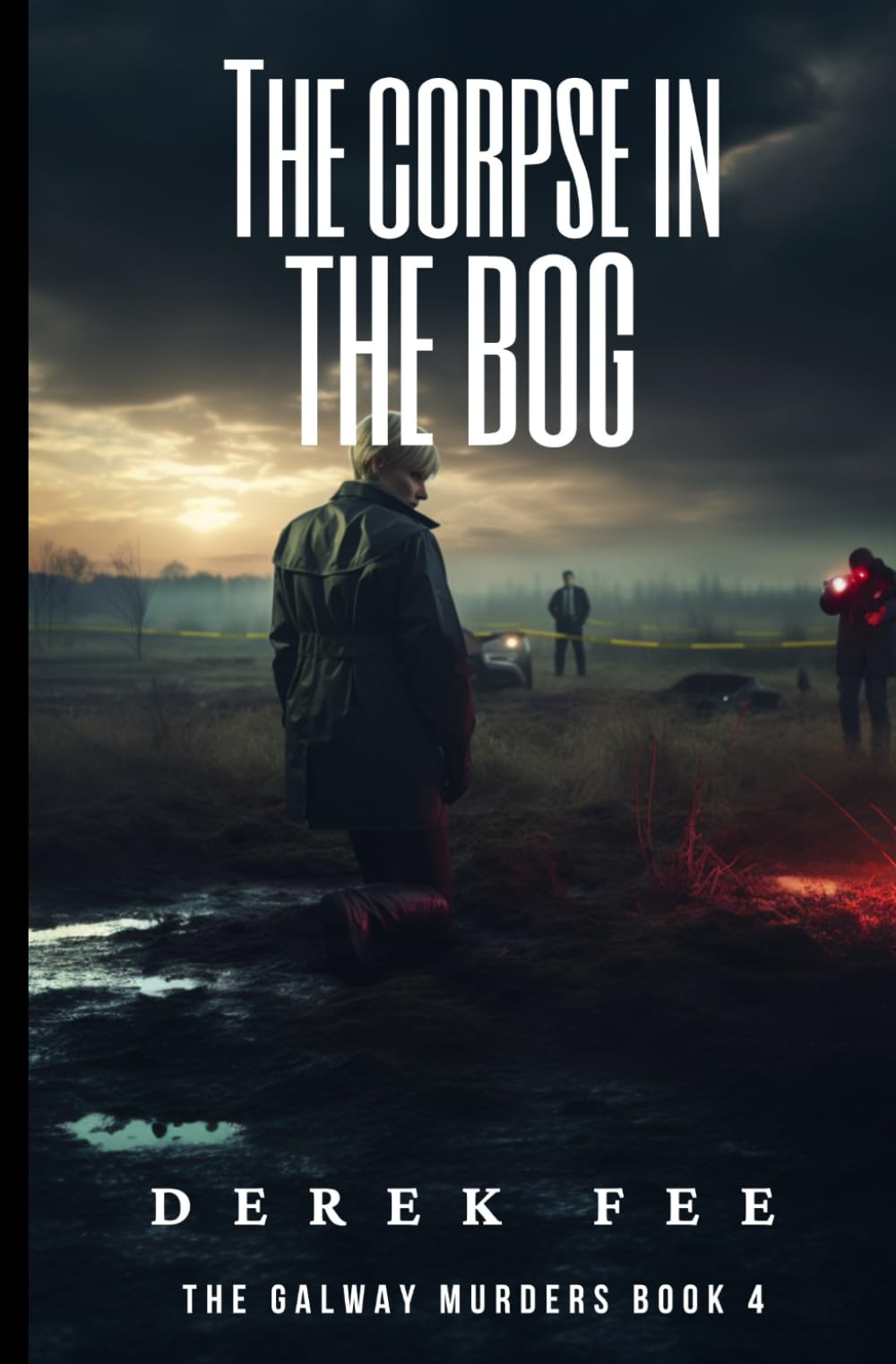 The Corpse in the Bog: A Galway Muders Mystery (The Galway Murders)