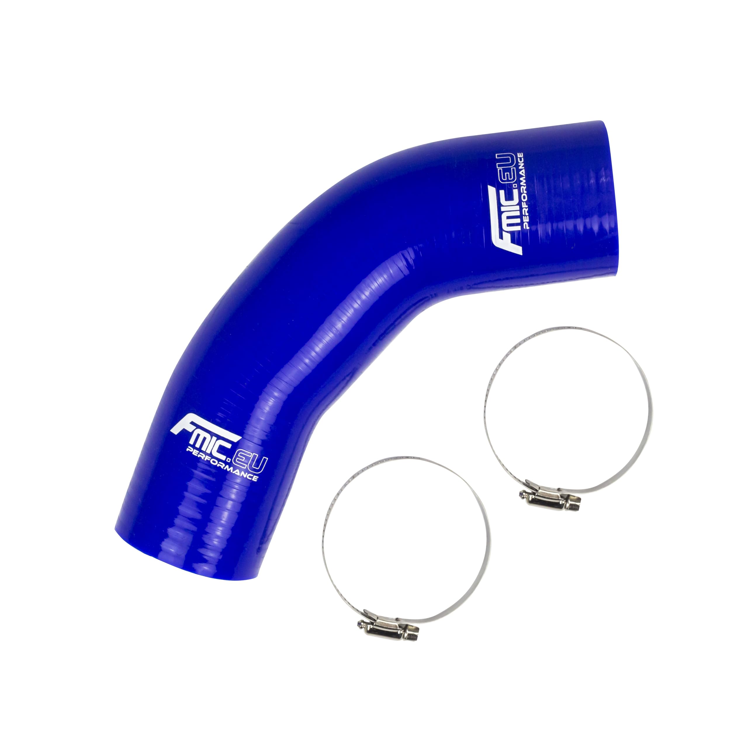 Tuyau de refroidisseur intermédiaire en silicone pour BMW E46 3 Series 318d 320d EGR