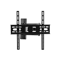 Link LKBR01 Staffa a Muro Per TV 32-55” Tre Snodi Orientabile – Supporto Universale