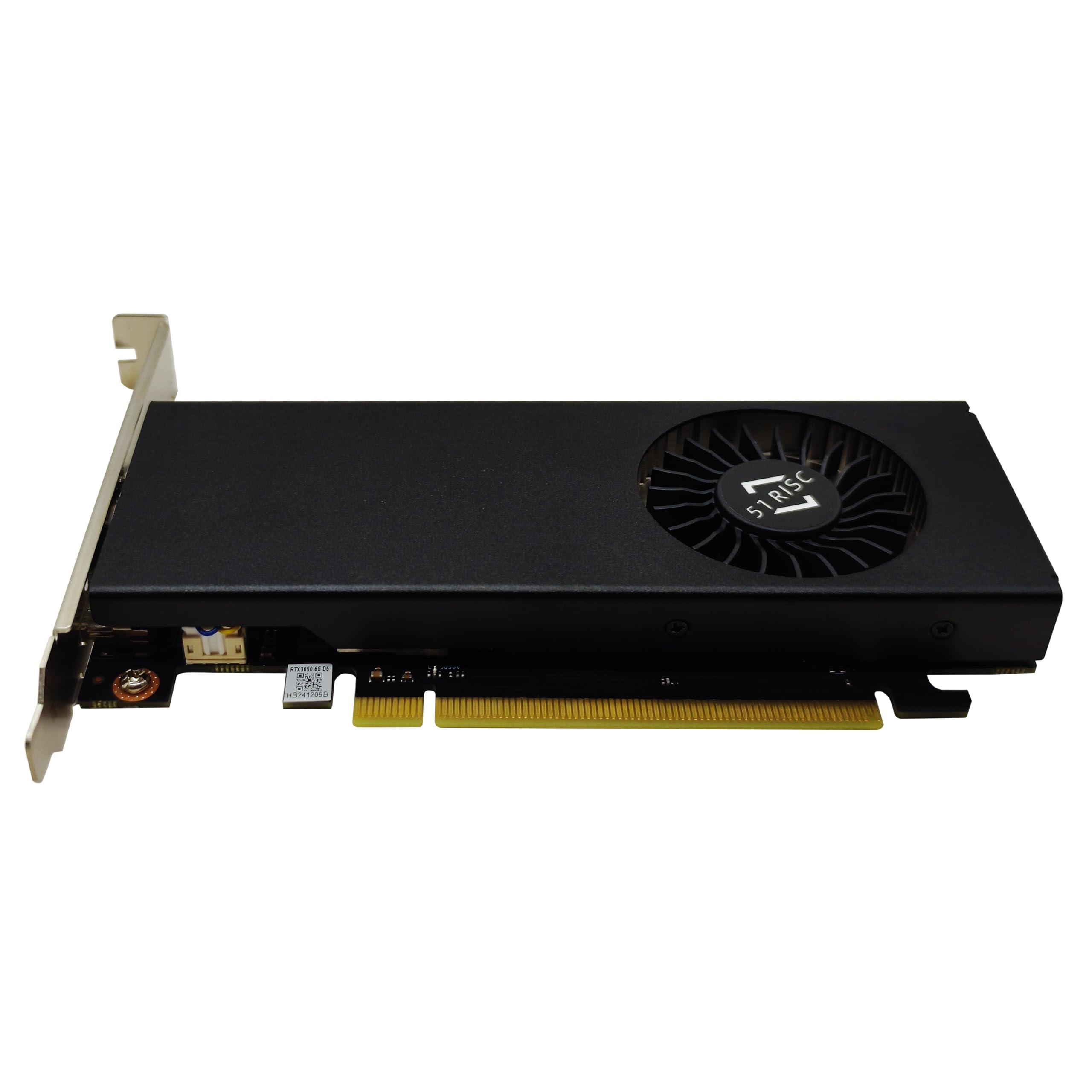 Amazon.com: 51RISC GeForce RTX 3050 LP Graphics Card, Low Profile