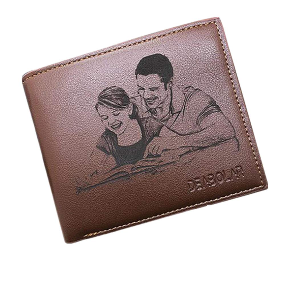 Cartera Personalizada Carteras Grabadas Iniciales Regalos