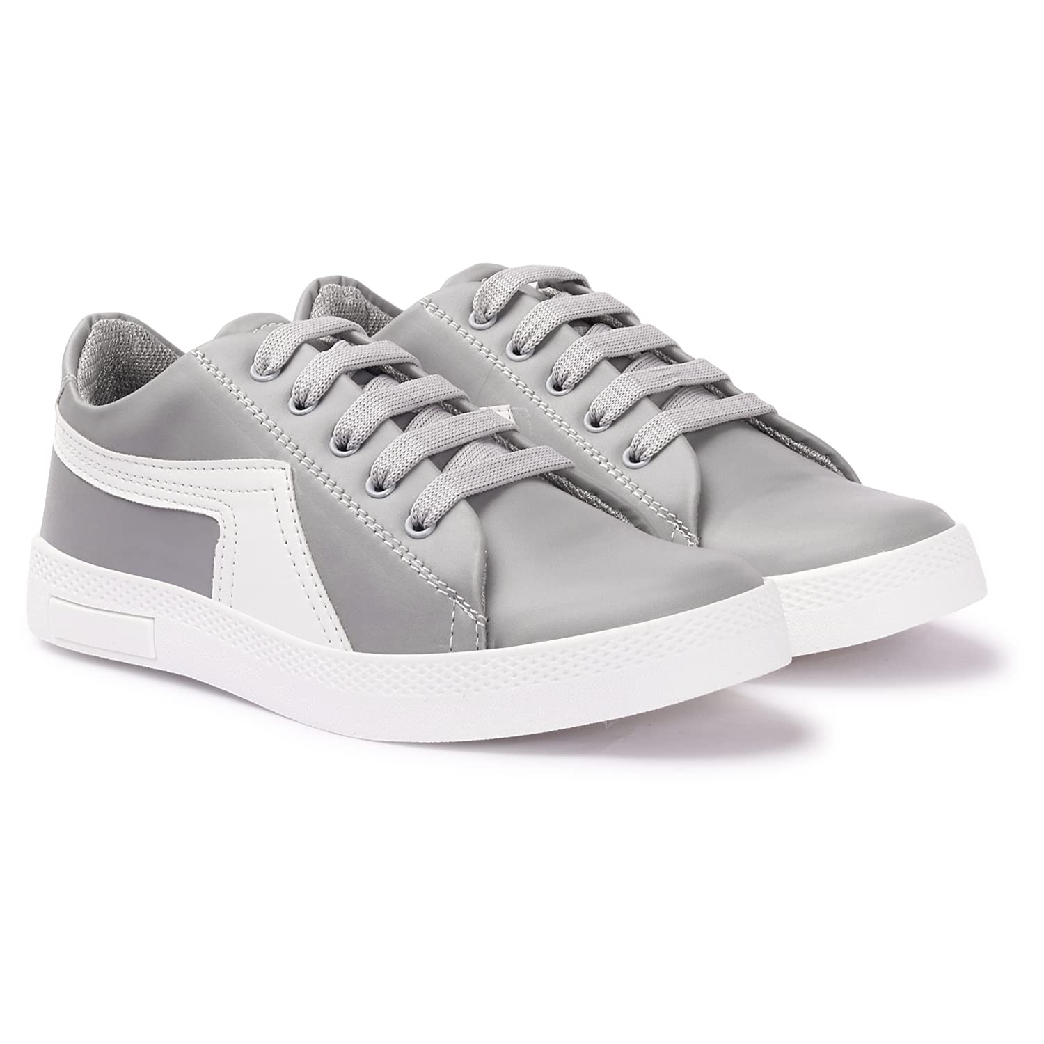 Casual Wear Colourblocked Sneakers for Women/Ladies/Girls (Grey-6) (B0DB7Q7KNQ) Amazon Price History, Amazon Price Tracker
