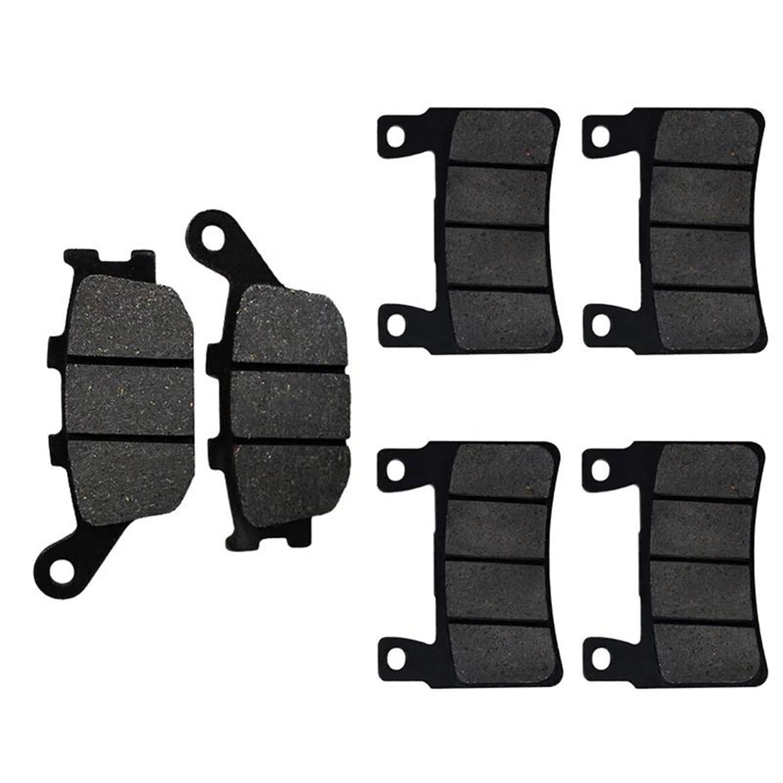 Plaquettes de frein CBR 954 RR pour stopper les sifflements et retrouver un freinage précis - 8