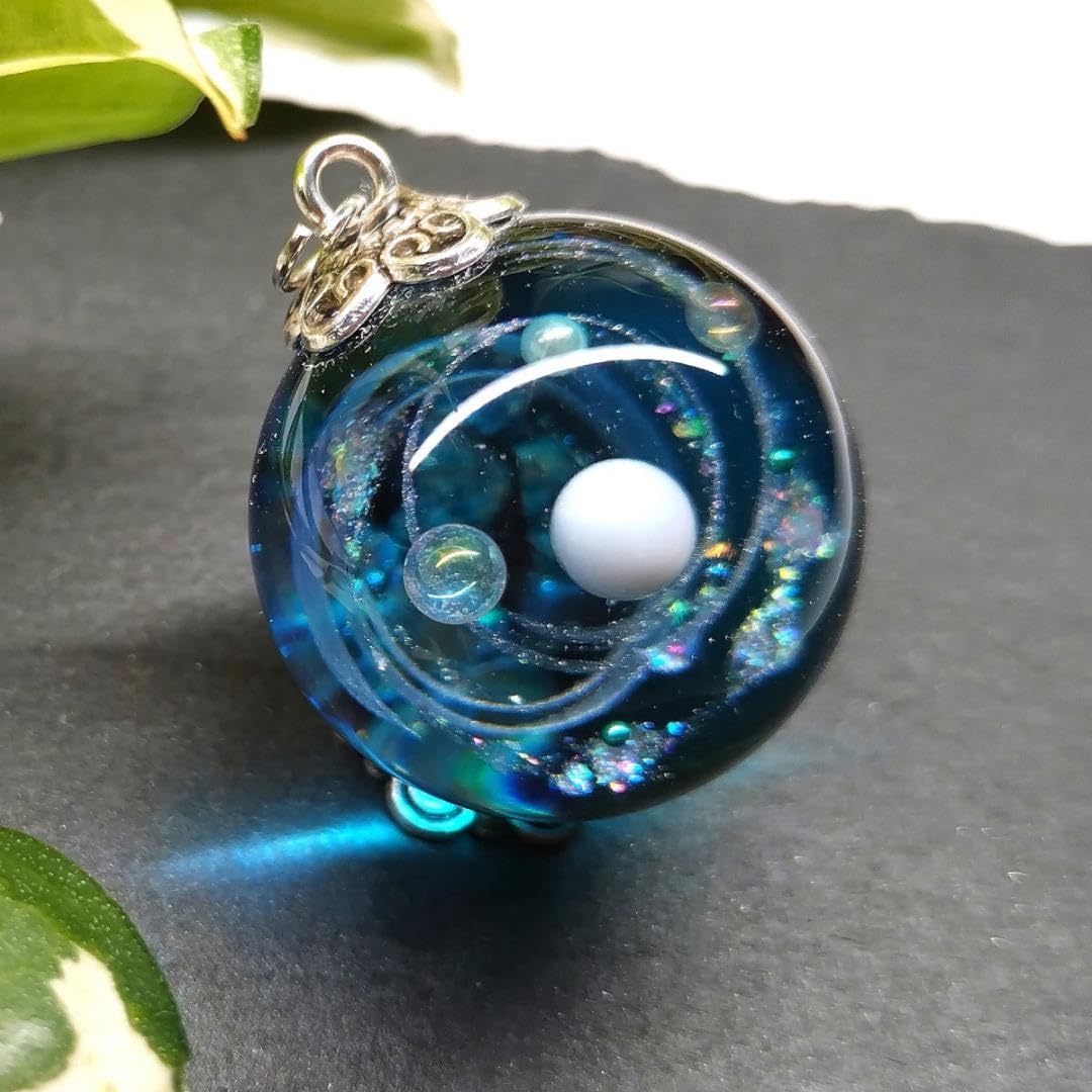 Amazon.co.jp: レジン宇宙玉79c（24mm） : おもちゃ
