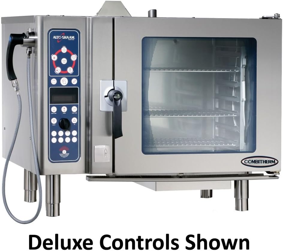 AltoShaam 610ESG/S Gas Countertop Combi Oven Appliances