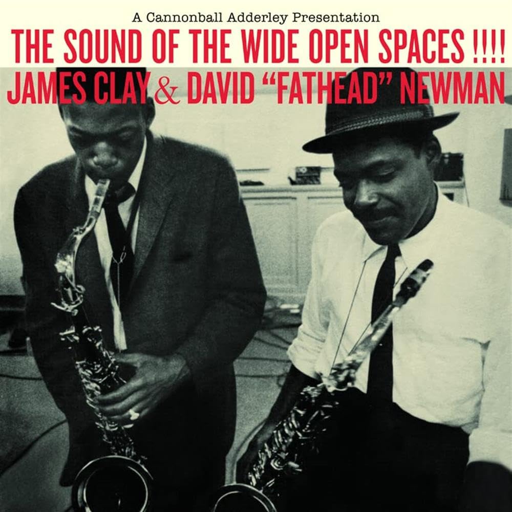 The Sound Of The Wide Open Spaces!!!!