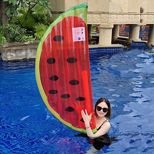 LWX Materassino Galleggiante Galleggiante a File