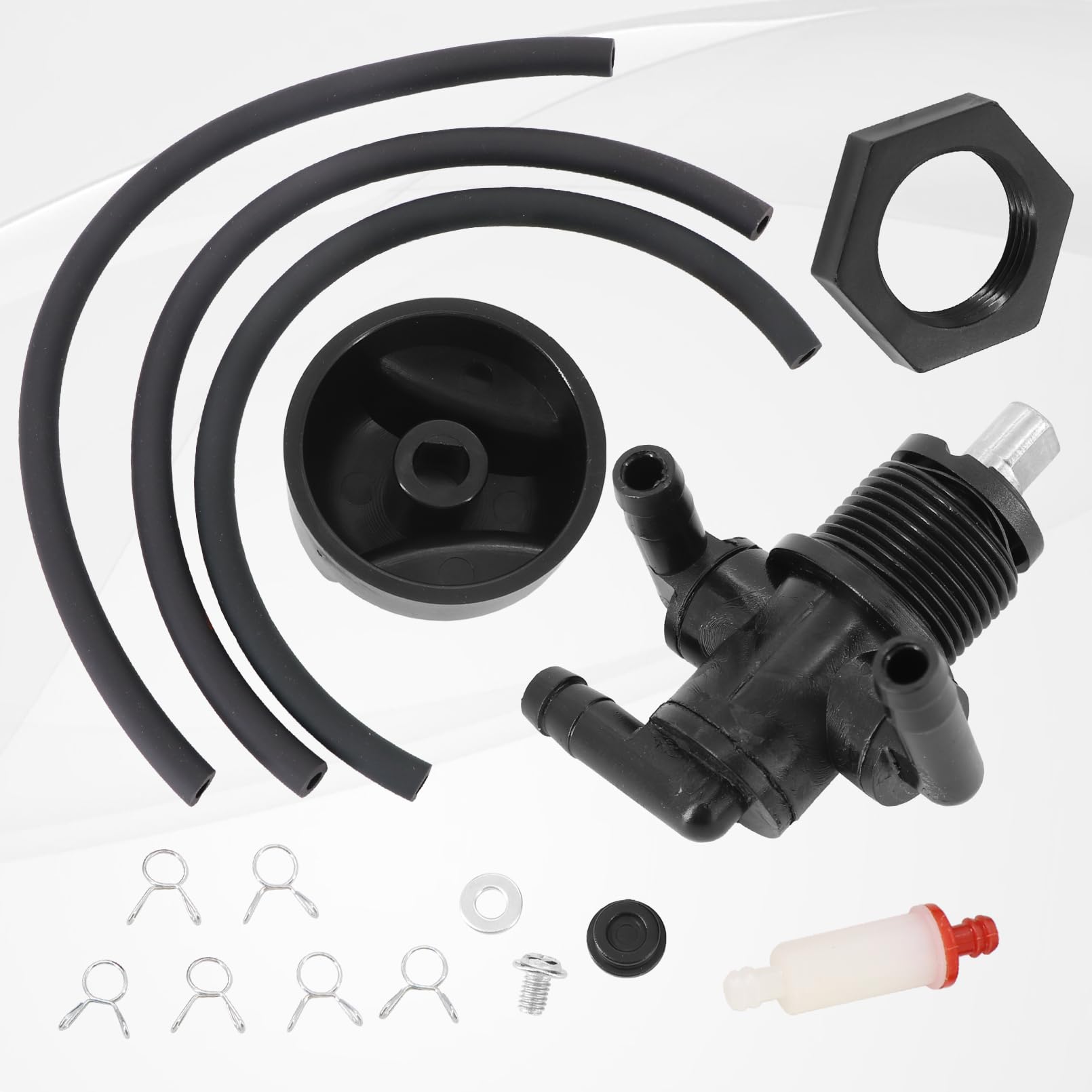 Fuel Shut Off Valve Petcock For Polaris Sportsman 500/335/400/600/700 – AUXITO