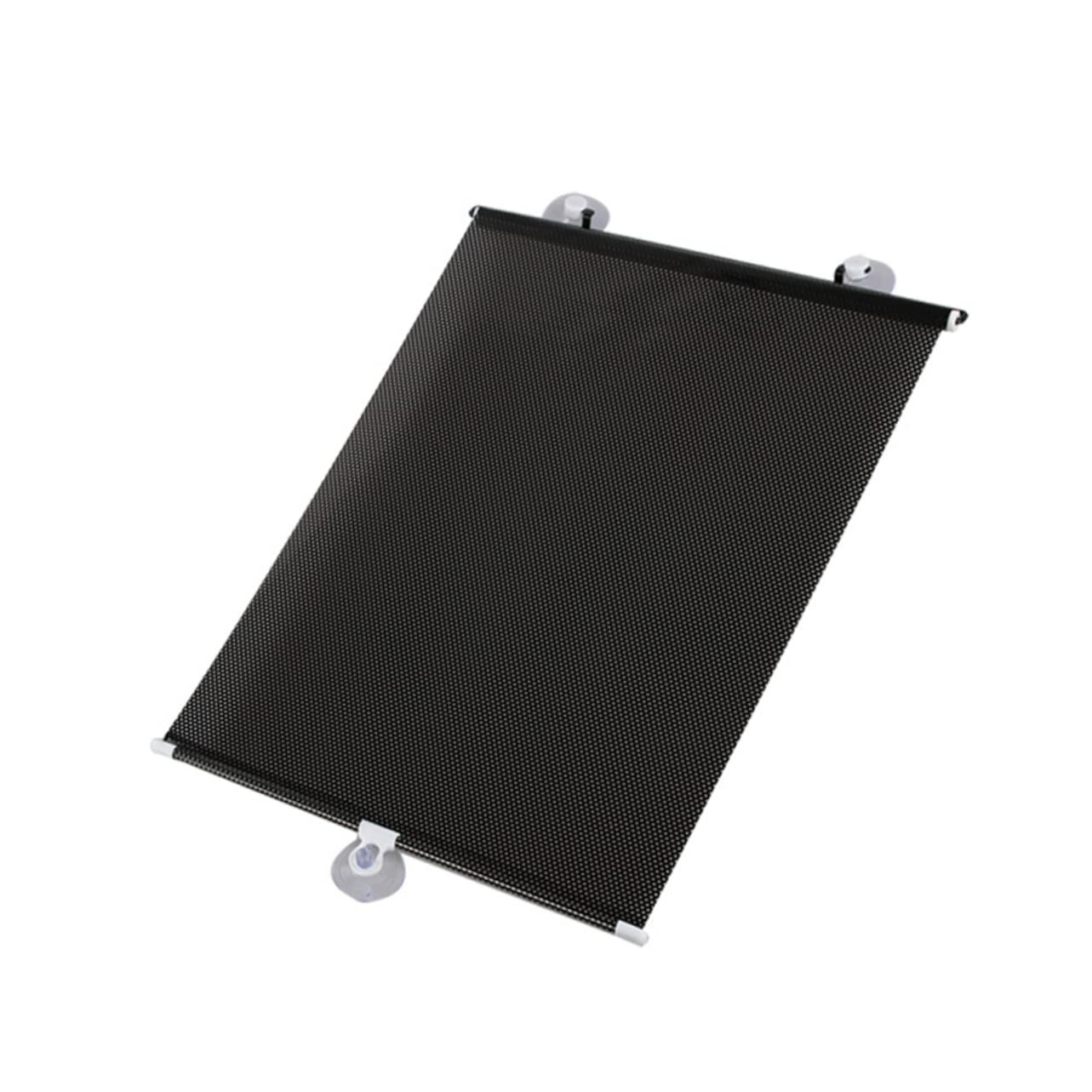 ULTECHNOVO 4 Piezas Cortina De Vehículo Parabrisas De Parasol De Coche Persianas para Coche Cortinas De Ventana De Sombra del as De Parasol De Ventana Lateral Auto