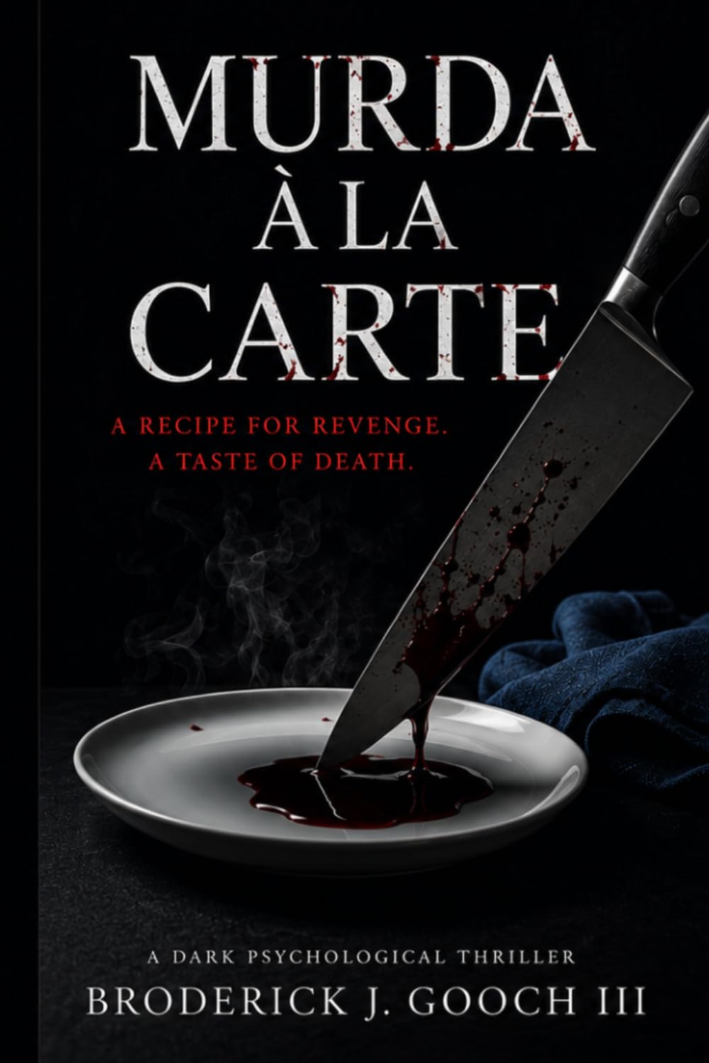 MURDA À LA CARTE