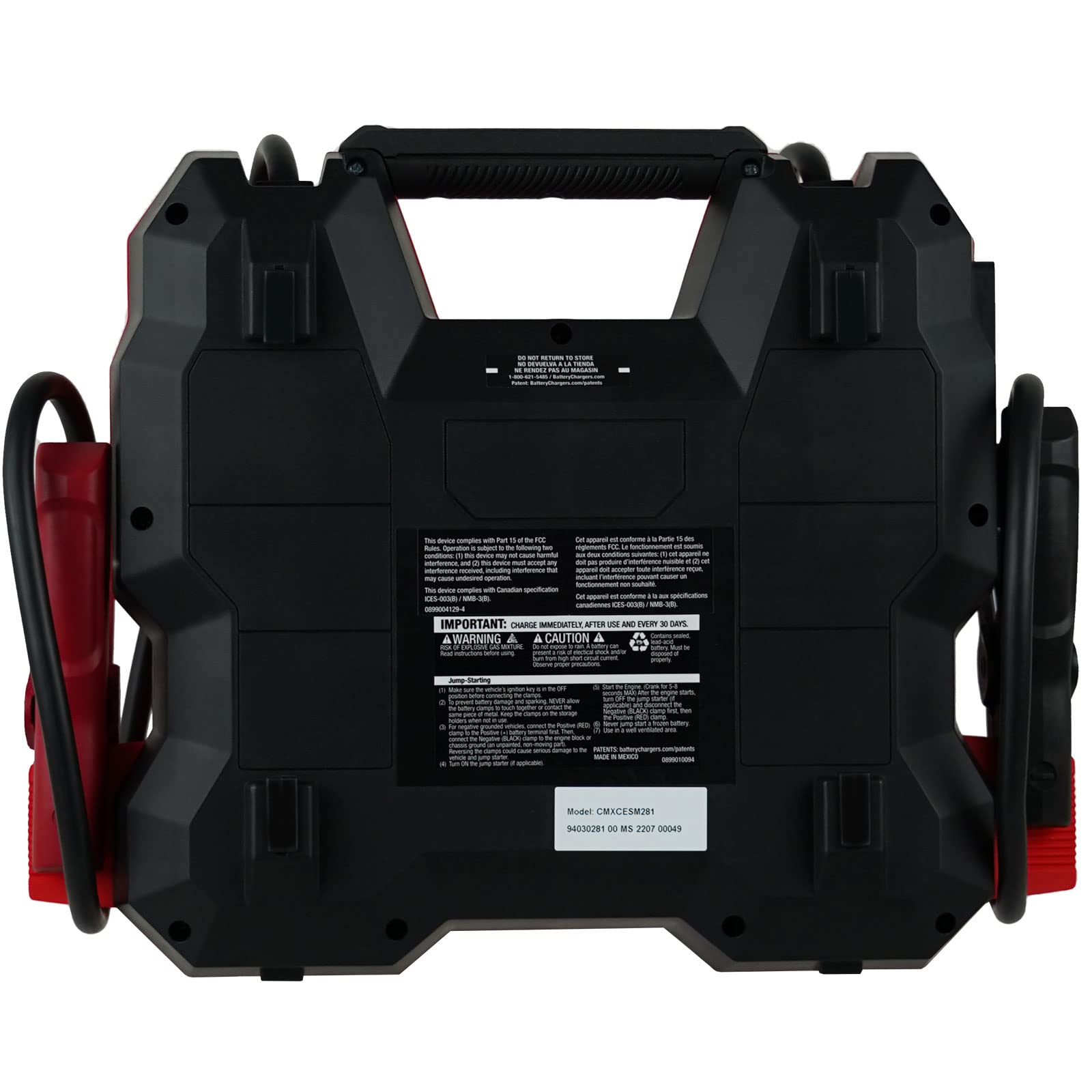 portable car jump starter power bank Ivation Mini Portable Car Jump Starter Power Bank 12,000mAh  Ivation  Products